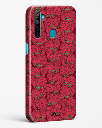 Ope Ope Devil Fruit Hard Case Phone Cover (Realme)