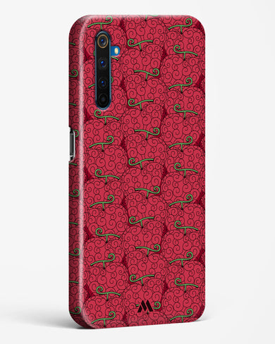 Ope Ope Devil Fruit Hard Case Phone Cover (Realme)