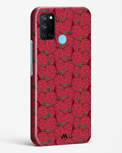 Ope Ope Devil Fruit Hard Case Phone Cover (Realme)