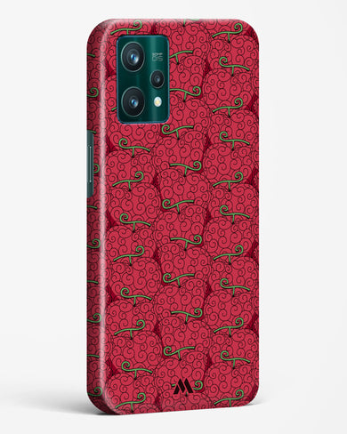 Ope Ope Devil Fruit Hard Case Phone Cover (Realme)