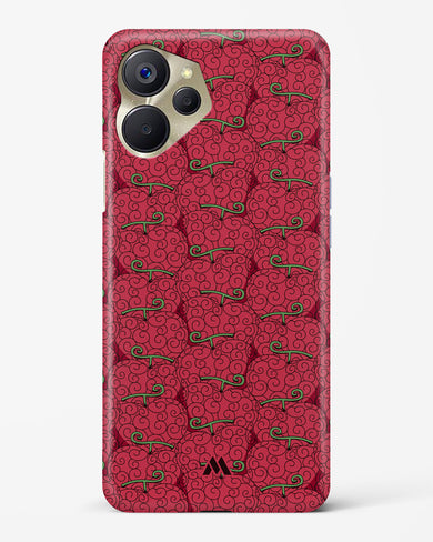 Ope Ope Devil Fruit Hard Case Phone Cover (Realme)