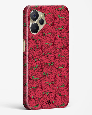 Ope Ope Devil Fruit Hard Case Phone Cover (Realme)