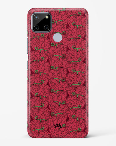 Ope Ope Devil Fruit Hard Case Phone Cover (Realme)