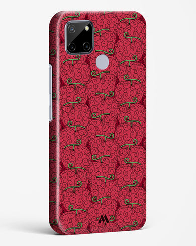 Ope Ope Devil Fruit Hard Case Phone Cover (Realme)