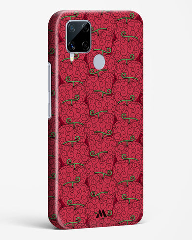 Ope Ope Devil Fruit Hard Case Phone Cover (Realme)