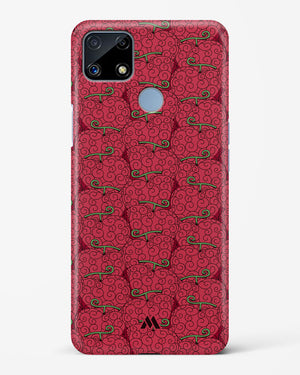 Ope Ope Devil Fruit Hard Case Phone Cover (Realme)