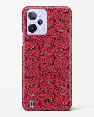 Ope Ope Devil Fruit Hard Case Phone Cover (Realme)