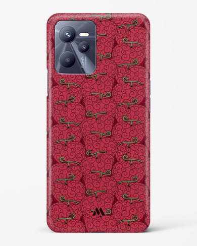 Ope Ope Devil Fruit Hard Case Phone Cover (Realme)