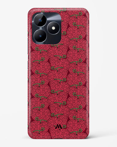 Ope Ope Devil Fruit Hard Case Phone Cover (Realme)