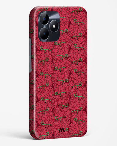 Ope Ope Devil Fruit Hard Case Phone Cover (Realme)