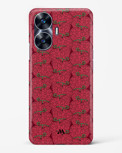 Ope Ope Devil Fruit Hard Case Phone Cover (Realme)