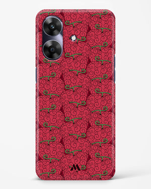 Ope Ope Devil Fruit Hard Case Phone Cover (Realme)