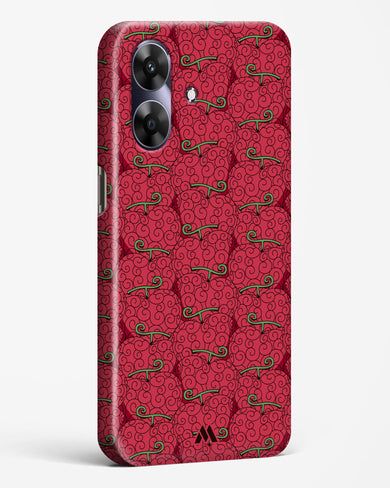 Ope Ope Devil Fruit Hard Case Phone Cover (Realme)