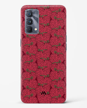 Ope Ope Devil Fruit Hard Case Phone Cover (Realme)