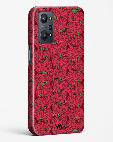 Ope Ope Devil Fruit Hard Case Phone Cover (Realme)