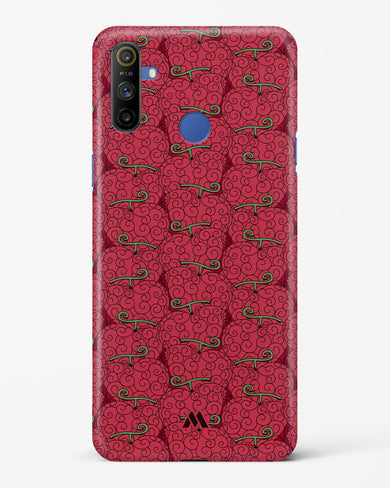 Ope Ope Devil Fruit Hard Case Phone Cover (Realme)