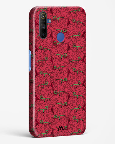 Ope Ope Devil Fruit Hard Case Phone Cover (Realme)