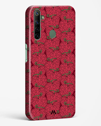 Ope Ope Devil Fruit Hard Case Phone Cover (Realme)