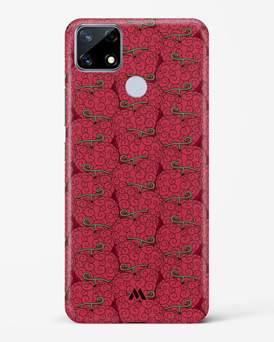 Ope Ope Devil Fruit Hard Case Phone Cover (Realme)