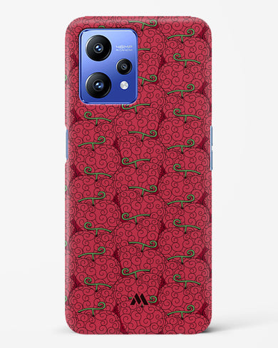 Ope Ope Devil Fruit Hard Case Phone Cover (Realme)