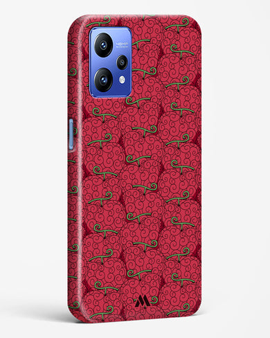 Ope Ope Devil Fruit Hard Case Phone Cover (Realme)