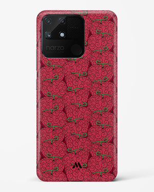 Ope Ope Devil Fruit Hard Case Phone Cover (Realme)