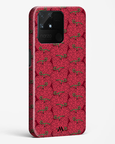 Ope Ope Devil Fruit Hard Case Phone Cover (Realme)