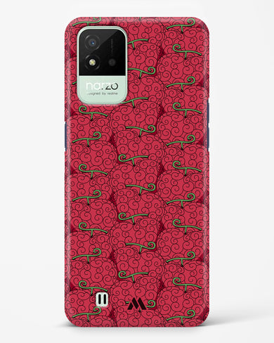 Ope Ope Devil Fruit Hard Case Phone Cover (Realme)