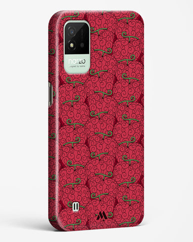 Ope Ope Devil Fruit Hard Case Phone Cover (Realme)