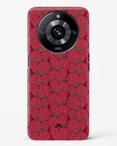 Ope Ope Devil Fruit Hard Case Phone Cover (Realme)