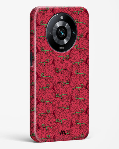 Ope Ope Devil Fruit Hard Case Phone Cover (Realme)