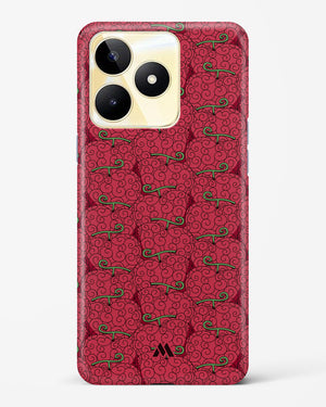 Ope Ope Devil Fruit Hard Case Phone Cover (Realme)