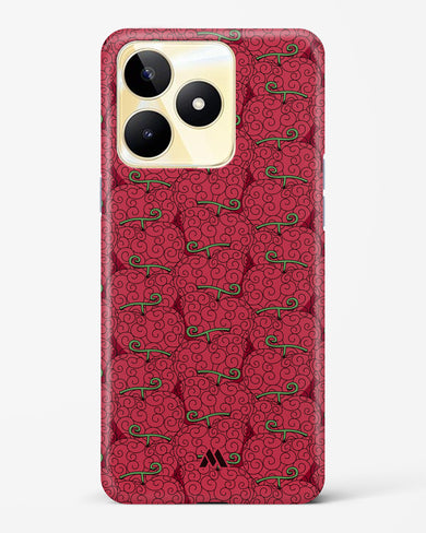 Ope Ope Devil Fruit Hard Case Phone Cover (Realme)