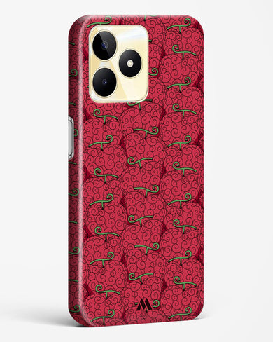 Ope Ope Devil Fruit Hard Case Phone Cover (Realme)