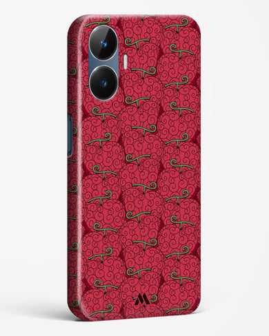 Ope Ope Devil Fruit Hard Case Phone Cover (Realme)