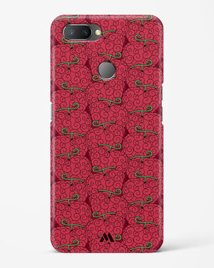 Ope Ope Devil Fruit Hard Case Phone Cover (Realme)