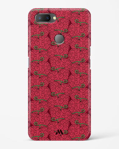 Ope Ope Devil Fruit Hard Case Phone Cover (Realme)