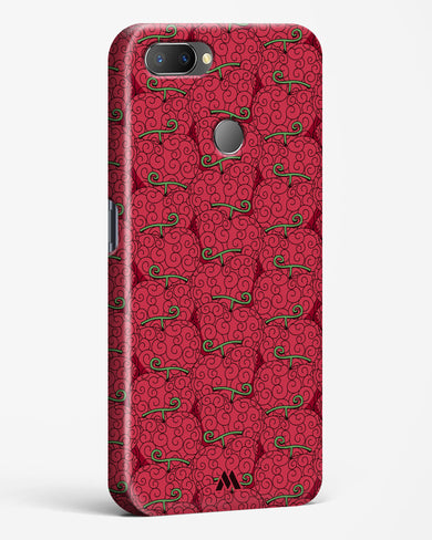 Ope Ope Devil Fruit Hard Case Phone Cover (Realme)