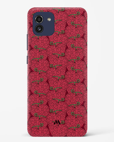 Ope Ope Devil Fruit Hard Case Phone Cover (Samsung)