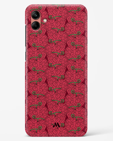 Ope Ope Devil Fruit Hard Case Phone Cover (Samsung)