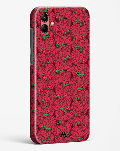 Ope Ope Devil Fruit Hard Case Phone Cover (Samsung)