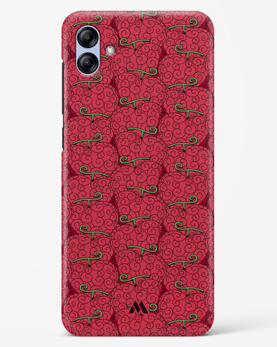 Ope Ope Devil Fruit Hard Case Phone Cover (Samsung)