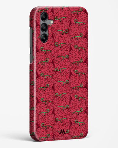 Ope Ope Devil Fruit Hard Case Phone Cover (Samsung)