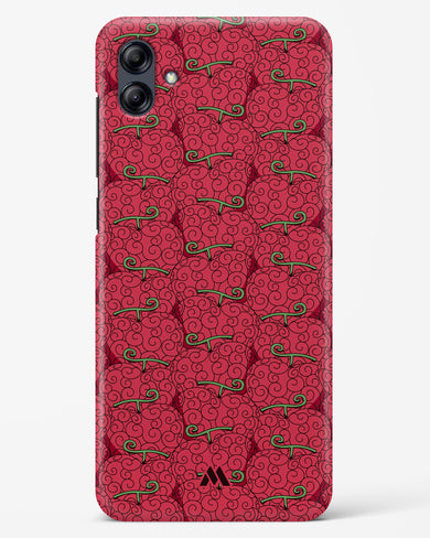 Ope Ope Devil Fruit Hard Case Phone Cover (Samsung)