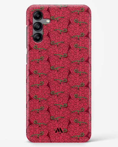 Ope Ope Devil Fruit Hard Case Phone Cover (Samsung)