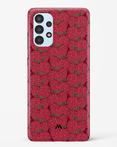 Ope Ope Devil Fruit Hard Case Phone Cover (Samsung)