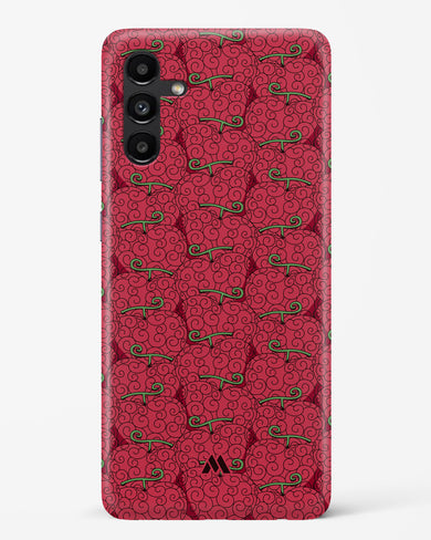 Ope Ope Devil Fruit Hard Case Phone Cover (Samsung)