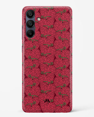 Ope Ope Devil Fruit Hard Case Phone Cover (Samsung)