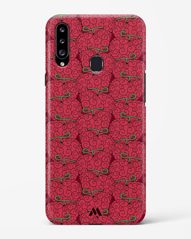 Ope Ope Devil Fruit Hard Case Phone Cover (Samsung)