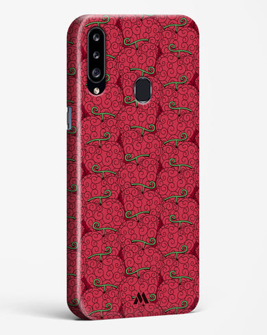 Ope Ope Devil Fruit Hard Case Phone Cover (Samsung)